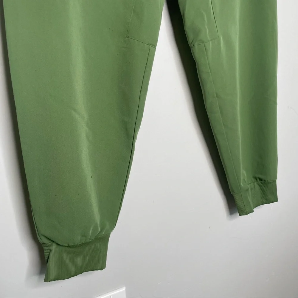 FIGS Tansen Jogger Scrub Pants Men’s XL Olive‎ Green